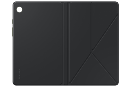 Samsung Book Cover - Geschikt voor Samsung Galaxy Tab A9 - Zwart