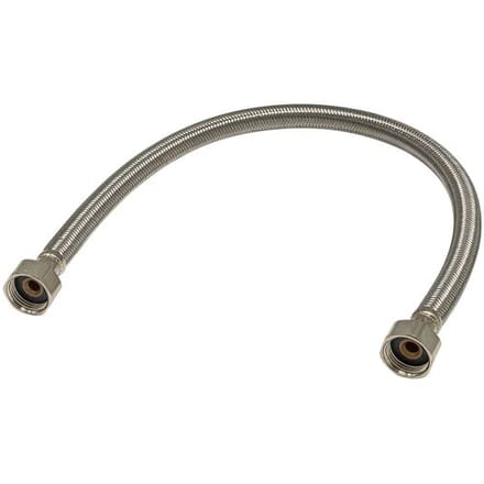 Steinberg Replacement Flex Connecting Hose 1/2" x 1/2"