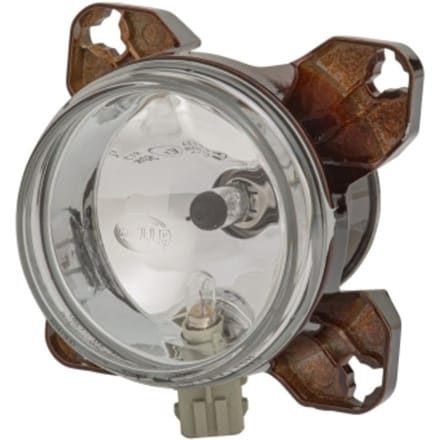 Koplamp universeel HELLA 1K0008 191-007