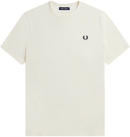 Fred Perry t-shirt creme