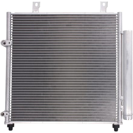Condensator, airconditioning KOYORAD CD031211