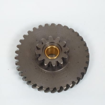 Tussentandwiel startmotor RSM voor Bromfiets MBK 50 51 Magnum Racing XR Nieuw