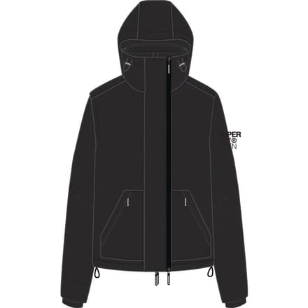 Vrouwen windjack Superdry