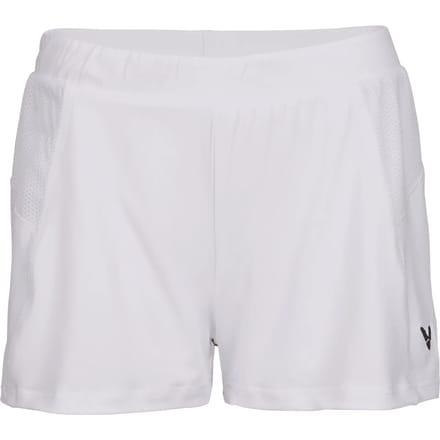Victor Lady Short R-04200 A - Badmintonshort - Wit - Maat S