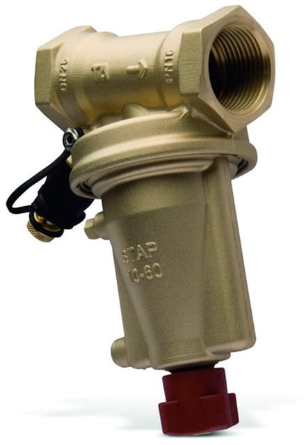 IMI Hydronic Stap 15 draining 1/2