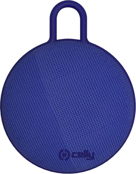 Celly Up Beat Mono draadloze luidspreker Blauw 3 W