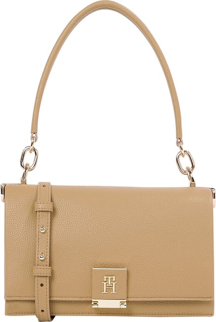 Tommy Hilfiger Her - Schoudertas M 25 cm (safari canvas)
