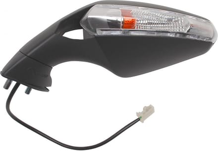 vicma linker spiegel voor derbi 125 gpr racing 2004 tot 2008 nieuw