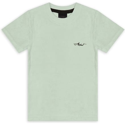 ASPACT Kids Terry Tee Green Taglia: 92 | T-shirt Outlet | kids | Verde