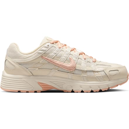 Nike P-6000 Sneakers Dames - Wit - Maat 42.5 - Mesh/Synthetisch