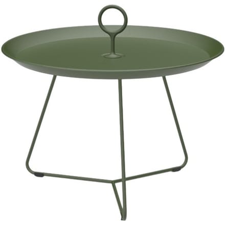 HOUE Eyelet tafel 60 - olijf