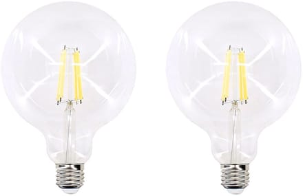 Bemko Premium LED Lamp E27 - vervangt 100W (11W) - 1500lm - 2700K Warm Wit - 230V - 2 stuks
