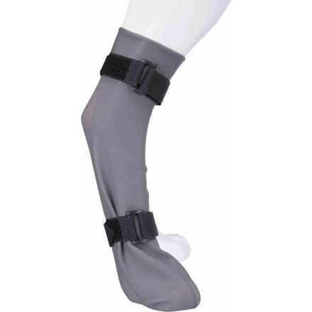 Trixie Protective Sock silicone S: 6 cm/30 cm Grijs