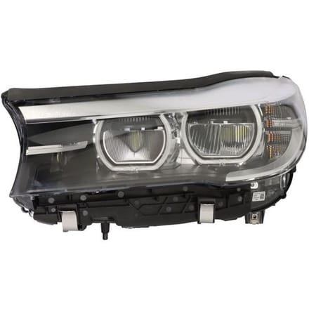 Koplampen ZKW 772.31.100.18