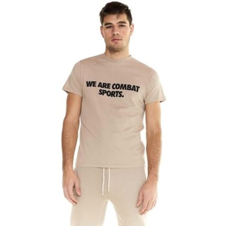 T-shirt Korte Mouw Leone 1947 Man Short Sleeve Urban