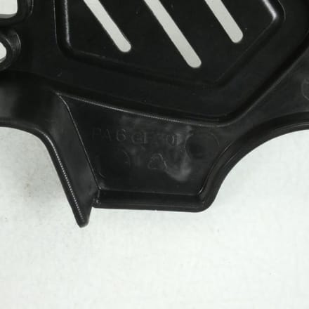 Cache pignon pour moto Yamaha 125 XTX 2007 à 2008 13D-E5418-00 PA6 GF 30 Neuf