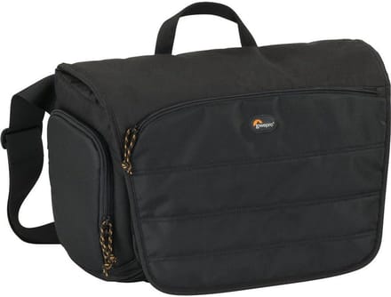 Compacte Schoudertas voor Camera en Laptop - Sling Tas voor Fotografie