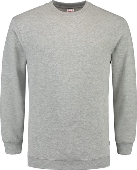 Tricorp Sweater 301008 Grijs - Maat M