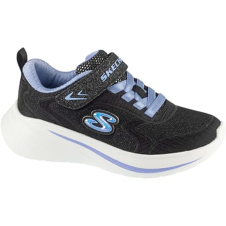 Skechers Wave 92 Sneakers Schoenen Trainers 303557L BLK