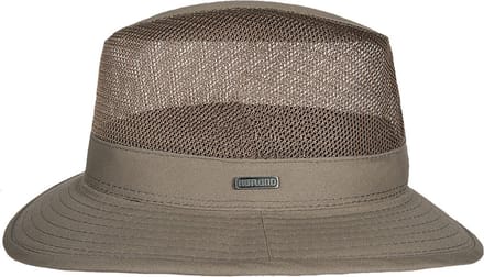 Hatland Greenville Hoed - Heren Hoeden - Olive