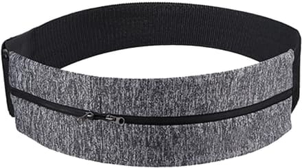 Verstelbare Heuptas voor Hardlopen en Fietsen - No Bounce Fanny Pack