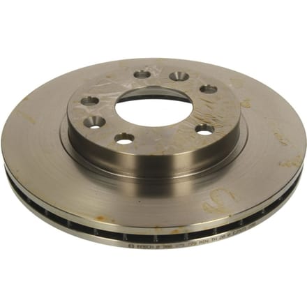 Remschijf BOSCH 0 986 479 779 voorkant, geventileerd, sterk gecarboniseerd, 1 Stuk