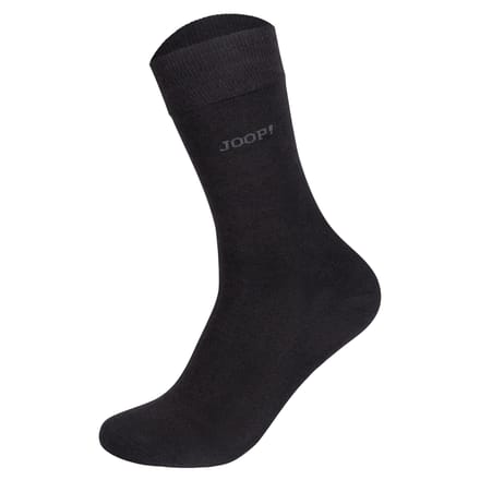 JOOP! Sokken Premium Essential Iconic Socks 2P Set van 2