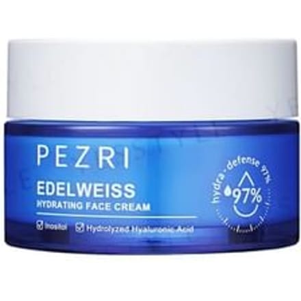 PEZRI - Edelweiss Hydrating Face Cream 50ml