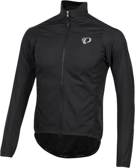 Pearl Izumi Elite Pursuit Hybrid Fietsjack Zwart