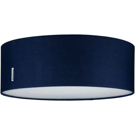 Plafondlampen Mari E27 230V max. 2x20W dimbaar Blauw