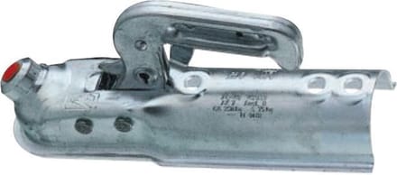 Koppeling Alko AK 7 / 750kg Ø60 3x Verticaal 12,5