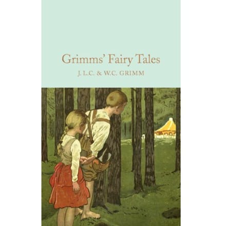 Sprookjes van Grimm. Verzamelaarsbibliotheek