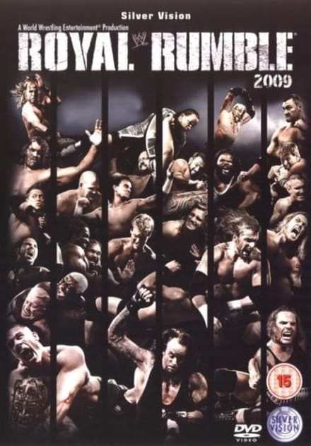 DVD WWE: Royal Rumble 2009