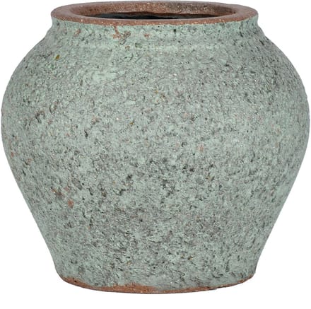 Pottery Pots - Plantenbak - Zeus L - Ø69cm x H58cm - Rustic Green