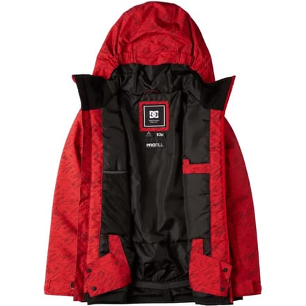 Snowboardjas voor kinderen DC Shoes Basis