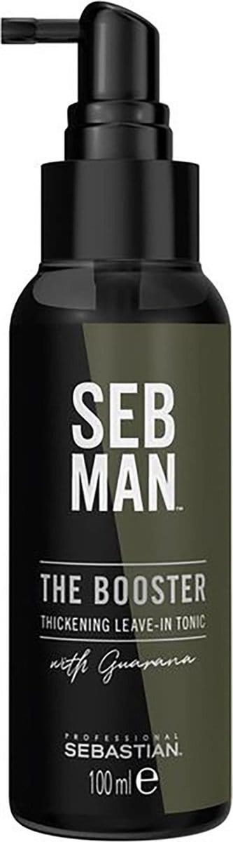 SEB MAN - THE BOOSTER Thickening Leave-In Tonic 100 ml