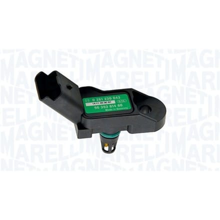 Sensor, inlaatspruitstukdruk MAGNETI MARELLI 215810009700
