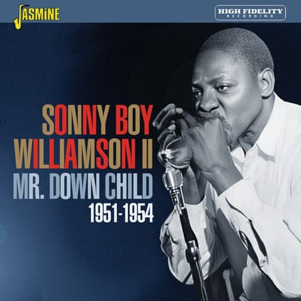 Mr. Down Child
