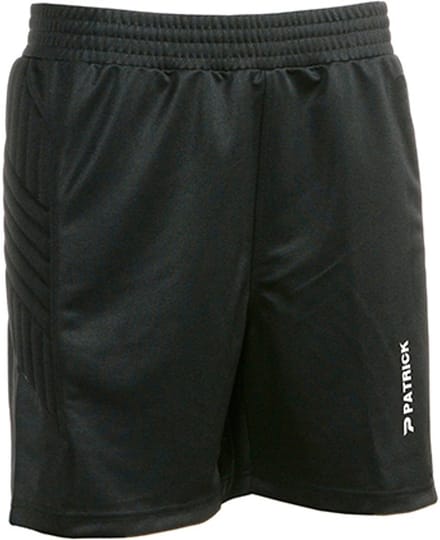 Patrick Pat281 Keepershort Heren - Zwart | Maat: M