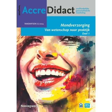 Mondverzorging / 1 - Accredidact - Fridus van der Weijden