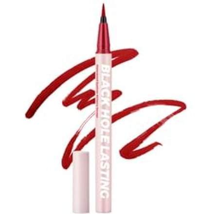 BLESSED MOON - Black Hole Lasting Waterproof Eyeliner - 4 Colors #00 Cherry Savage