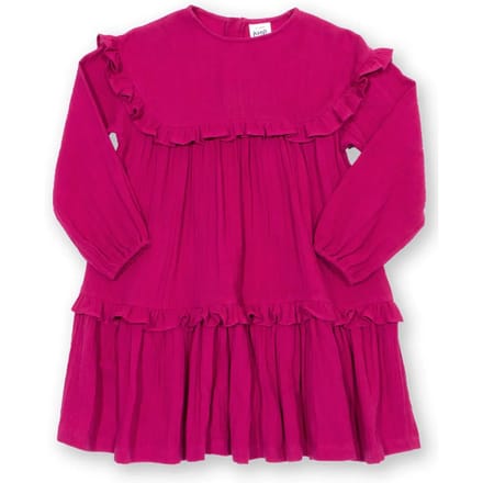 Meisjesjurk met lange mouwen Kite Frill and Flow