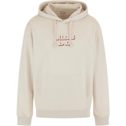 Sweatshirt geborduurde hoodie Guess