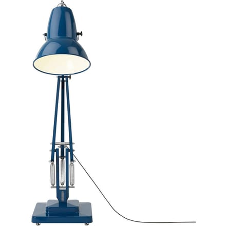 Anglepoise Original 1227 Giant Vloerlamp Marine Blauw
