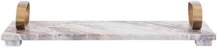 PTMD - Dienblad Lieka - Goud - 46x18x8cm
