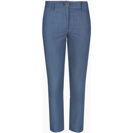 Denim denimkatoenen spijkerbroek