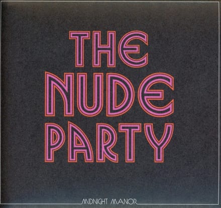 Midnight Manor - Nude Party