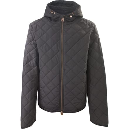 Husky - Navy Blue C336 BROWN jacket