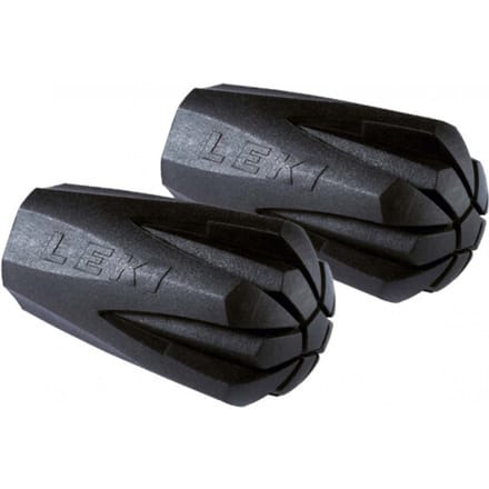 Leki Gummipuffer Trekking Pad Paar (Maat - OS, Kleur - BLACK)