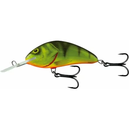 Salmo Hornet Floating - Plug - Hot Perch - 9cm - Perch